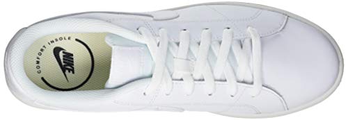 Nike Court Royale 2, Zapatos Hombre, Blanco, 42.5 EU