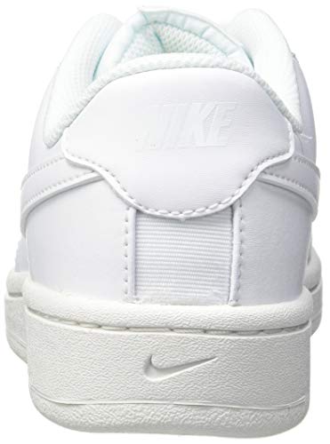 Nike Court Royale 2, Zapatos Hombre, Blanco, 44.5 EU