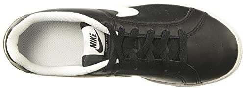 Nike Court Royale, Zapatillas de Gimnasia para Hombre, Negro (Black/White), 44 EU