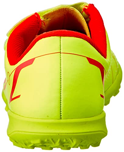 Nike JR Vapor 14 Club TF PS (V), Zapatos de Tenis Unisex niños, Black Black Iron Grey, 31 EU