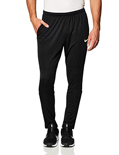 NIKE M Nk Dry Park20 Pant KP Pantalones de Deporte, Hombre, Black/Black/White, S