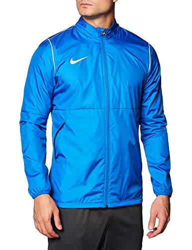NIKE M Nk Rpl Park20 RN Jkt W Chaqueta de Deporte, Hombre, Royal Blue/White/White