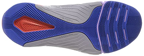 Nike Metcon 7, Zapatillas de ftbol Unisex Adulto, Gris Negro Púrpura, 42.5 EU