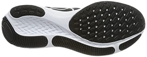 Nike React Miler 2, Zapatillas para Correr Hombre, Black White Smoke Grey, 40 EU