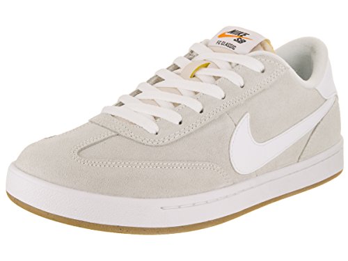 Nike SB FC Classic Hombre Trainers 909096 Sneakers Zapatos (UK 7 US 8 EU 41, Summit White 111)