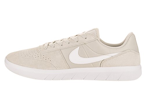 Nike SB Team Classic - Zapatillas de skate, Weiá (hueso/blanco), 45 EU