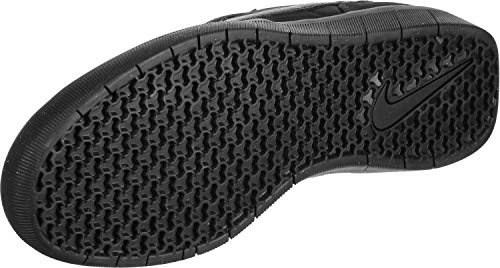 Nike SB Team Classic, Zapatillas de Skateboarding Unisex Adulto, Negro (Black/Black/Anthracite 004), 42 EU