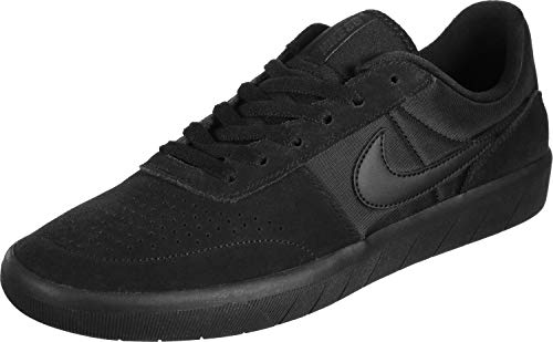 Nike SB Team Classic, Zapatillas de Skateboarding Unisex Adulto, Negro (Black/Black/Anthracite 004), 42 EU