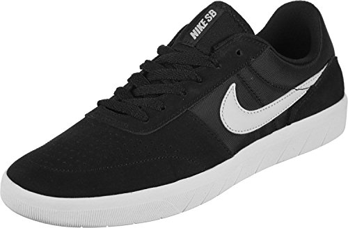 Nike SB Team Classic, Zapatillas Hombre, Multicolor (Black/Light Bone/White 001), 40 EU