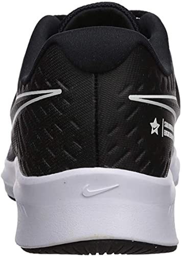 NIKE Star Runner 2 (GS), Zapatillas Unisex Adulto, Negro, 39 EU