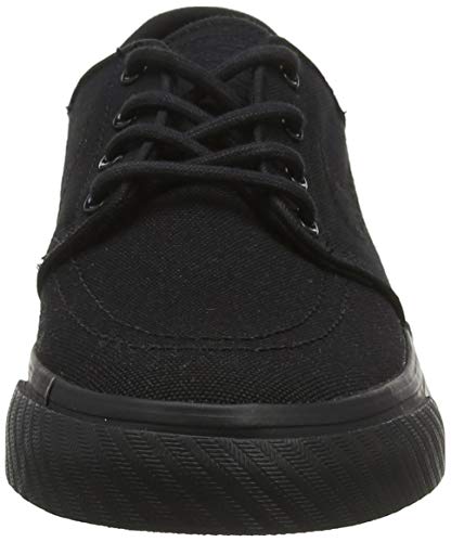 Nike Stefan Janoski (GS), Zapatillas de Skateboard Hombre, Negro (Black/Black/Anthracite 024), 38 EU
