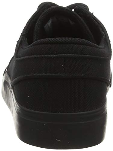 Nike Stefan Janoski (GS), Zapatillas de Skateboard Hombre, Negro (Black/Black/Anthracite 024), 38 EU