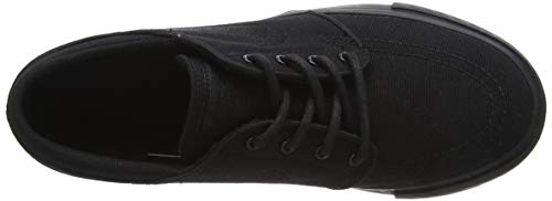 Nike Stefan Janoski (GS), Zapatillas de Skateboard Hombre, Negro (Black/Black/Anthracite 024), 38 EU