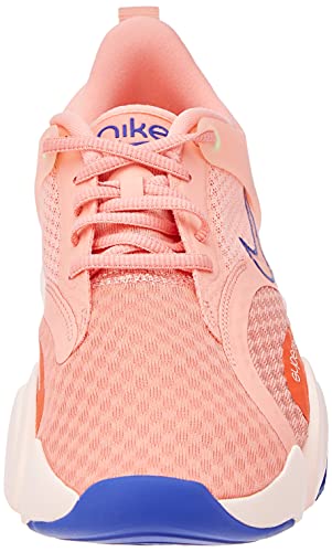 Nike Superrep Go 2, Zapatillas Deportivas Mujer, Rosa Crimson Bliss Concord Crimson Tint, 38 EU