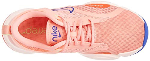 Nike Superrep Go 2, Zapatillas Deportivas Mujer, Rosa Crimson Bliss Concord Crimson Tint, 38 EU