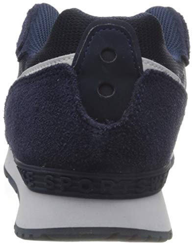 NIKE Venture Runner, Zapatillas Hombre, Azul (Midnight Navy/Midnight Navy/White), 42 EU