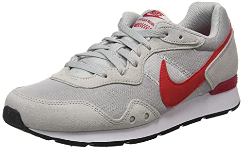 Nike Venture Runner, Zapatos Hombre, Grey Fog University Red White, 41 EU