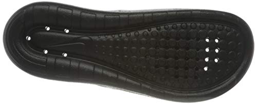 Nike Victori One Shower Slide, Sandal Hombre, Black/White-Black, 42.5 EU