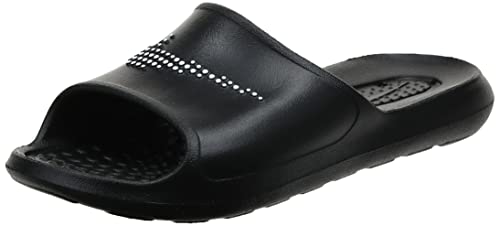 Nike Victori One Shower Slide, Sandal Hombre, Black/White-Black, 42.5 EU