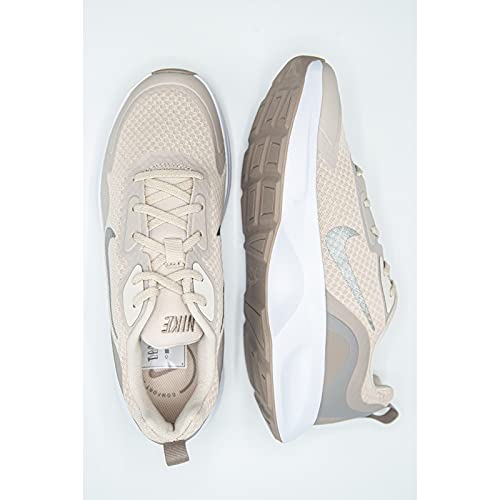 Nike WearAllDay, Hombres, Beige, 43 (EU)