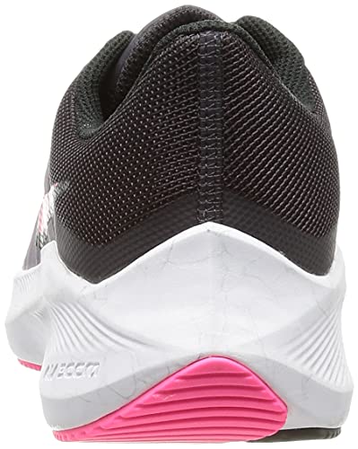 Nike Winflo 8, Zapatillas para Correr Mujer, Gris Cave Purple Hyper Pink Black Lilac, 38 EU
