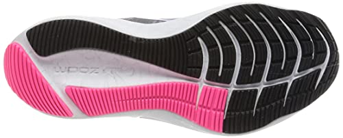 Nike Winflo 8, Zapatillas para Correr Mujer, Gris Cave Purple Hyper Pink Black Lilac, 38 EU