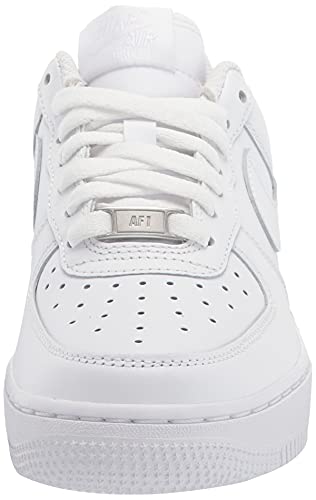 Nike Wmns Air Force 1 '07, Zapatillas de bsquetbol Mujer, Color Blanco, 40 EU