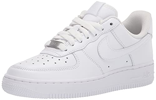 Nike Wmns Air Force 1 '07, Zapatillas de bsquetbol Mujer, Color Blanco, 40 EU