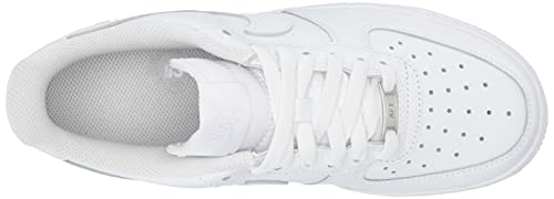 Nike Wmns Air Force 1 '07, Zapatillas de bsquetbol Mujer, Color Blanco, 40 EU