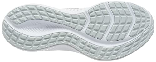 Nike Wmns Downshifter 11, Zapatillas para Correr Mujer, White Mtlc Silver Pure Platinum Wolf Grey, 38 EU