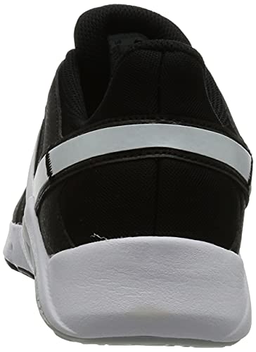 Nike Wmns Legend Essential 2, Zapatos de Entrenamiento Mujer, Black/White-Pure Platinum, 38 EU