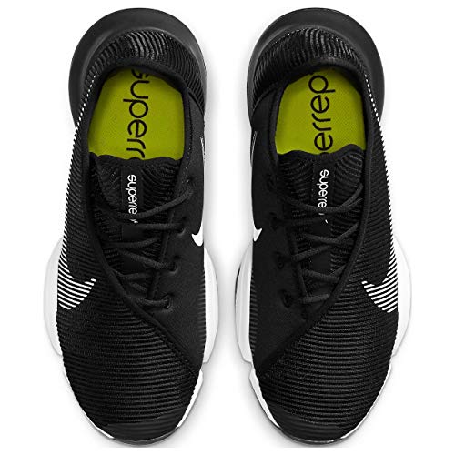 Nike Zapatillas Wmns Air Zoom Superrep 2 código CU5925-001 Negro Size: 38 EU