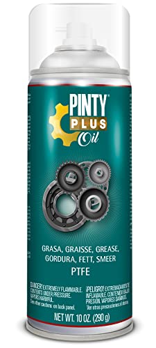 NOVASOL 210 Grasa Spray PTFE PINTYPLUS Oil 520cc, Único, Estándar