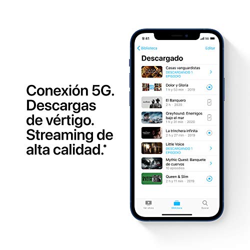 Nuevo Apple iPhone 12 Mini (128 GB) - Azul