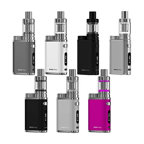 Nuevo kit E.leaf iStick Pico 75W con Mini atomizador E.leaf Melo III/III 2 / 4ML Firmware actualizable 100% original