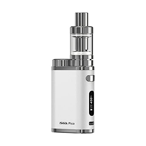 Nuevo kit E.leaf iStick Pico 75W con Mini atomizador E.leaf Melo III/III 2 / 4ML Firmware actualizable 100% original