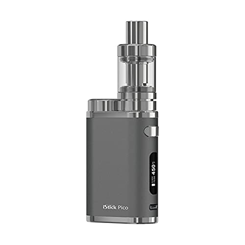 Nuevo kit E.leaf iStick Pico 75W con Mini atomizador E.leaf Melo III/III 2 / 4ML Firmware actualizable 100% original