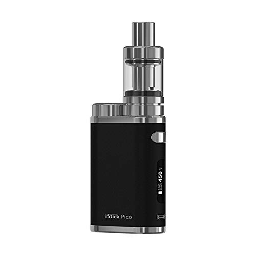 Nuevo kit E.leaf iStick Pico 75W con Mini atomizador E.leaf Melo III/III 2 / 4ML Firmware actualizable 100% original