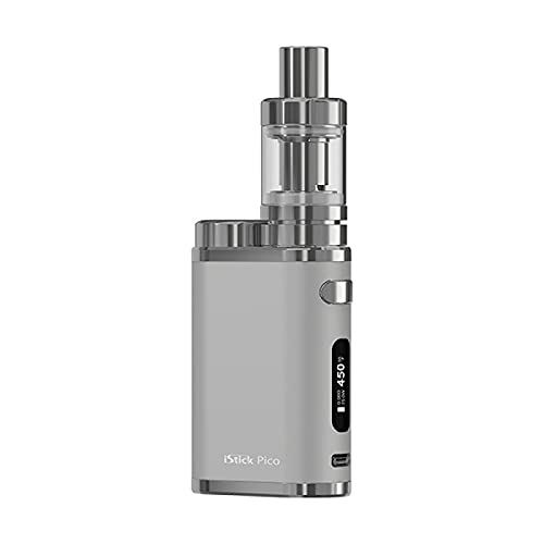 Nuevo kit E.leaf iStick Pico 75W con Mini atomizador E.leaf Melo III/III 2 / 4ML Firmware actualizable 100% original