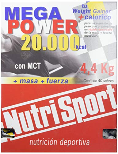 Nutri-Sport Complemento Alimenticio - 4,4kg