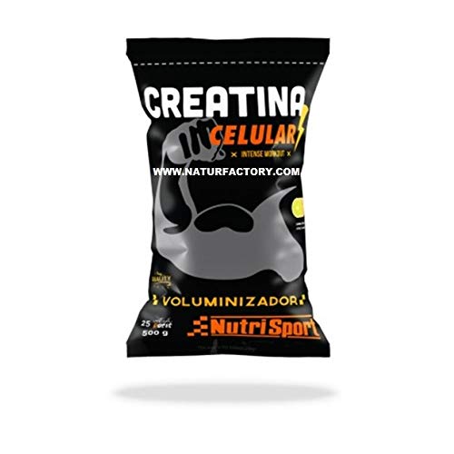 Nutrisport Creatina Celular 500 gr - Sabor - Fresa