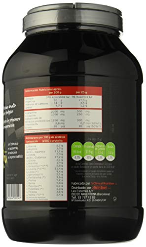 Nutrisport Mega Protein 5 Whey Vainilla 1,8Kg. 1800 g