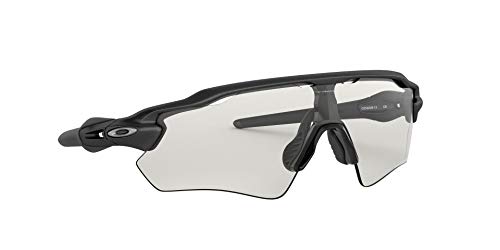 OAKLEY 0OO9208 Gafas de sol para Hombre, Acero, 0