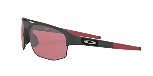 Oakley 0OO9424 Gafas de Sol, Matte Carbon, 70 para Hombre