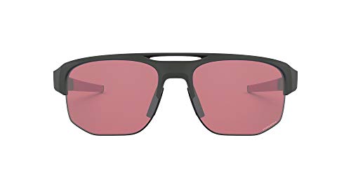 Oakley 0OO9424 Gafas de Sol, Matte Carbon, 70 para Hombre