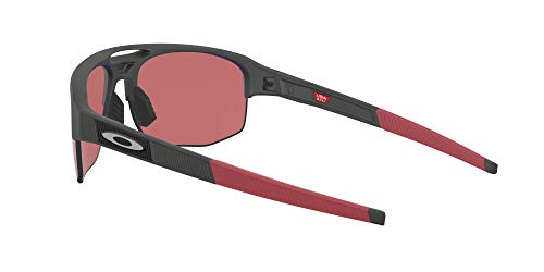 Oakley 0OO9424 Gafas de Sol, Matte Carbon, 70 para Hombre