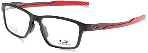 Oakley 0OX8153 Gafas de Lectura, Black, 53 Unisex Adulto