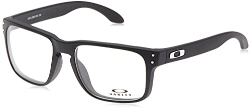 Oakley 0OX8156 Monturas de Gafas, Satin Black, 56 para Hombre