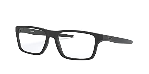 Oakley 0OX8164 Gafas, Black, 53 Unisex Adulto