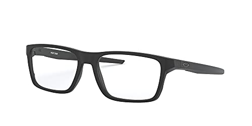 Oakley 0OX8164 Gafas, Black, 53 Unisex Adulto